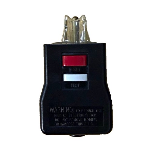 Rug doctor gfi plug - rug,
