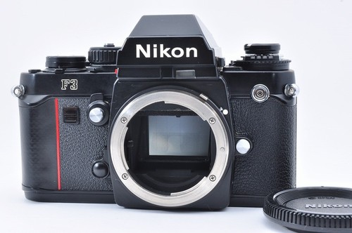 Nikon eye level 35mm - f3,
