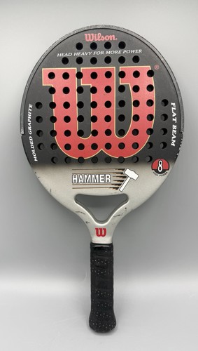 Wilson hammer paddle platform - wilson,