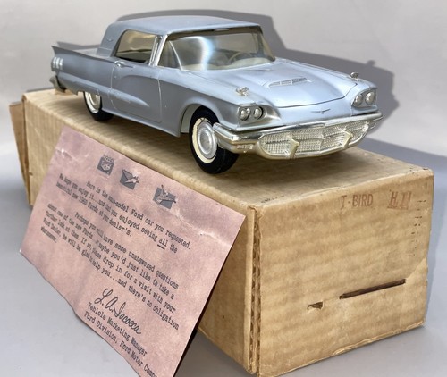 Amt dealer version promo - dealer, 1960