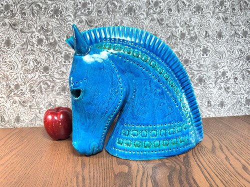 Rare bitossi horse head rimini - rare,