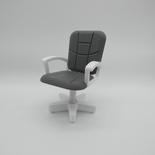 Scale doll furniture desk - 1/6,