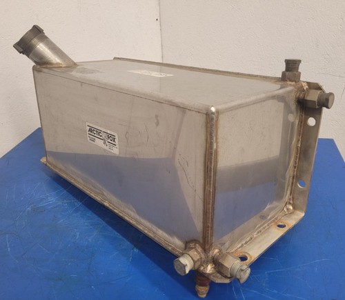 Arctic fox 9x9x23 - arctic,
