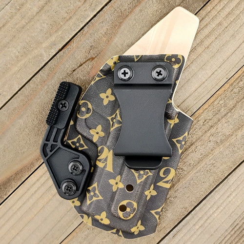Iwb kydex holster - kydex,