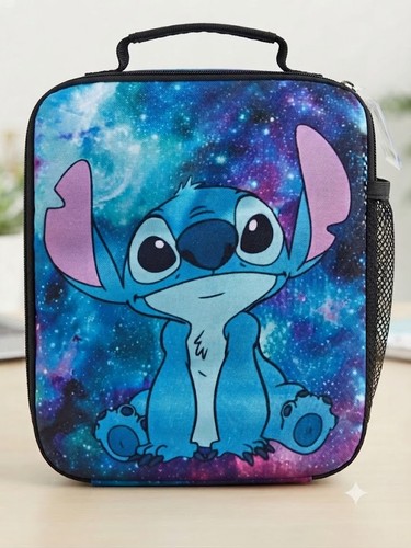 Stitch insulated lunch - stitch, box