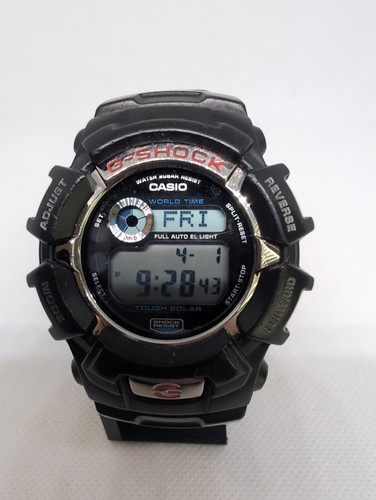 Casio shock solar atomic - casio, g-shock