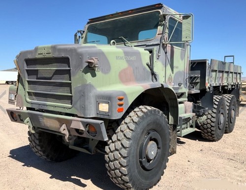 Mk23 ton oshkosh rear lower - mk23,