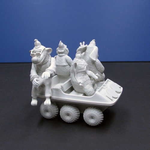 Jimmy flintstone banana - banana, splits