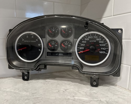 2004 2008 oem - oem, fx4