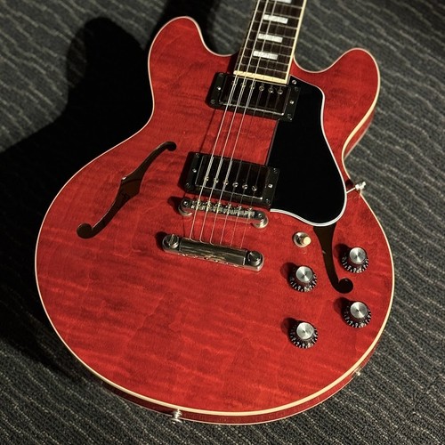 Gibson 339 figured - es-339, sixties