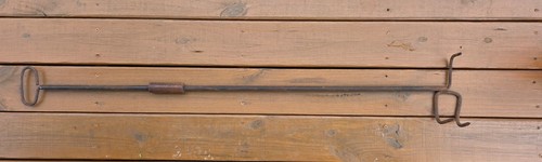 Vintage prong coal - 3,