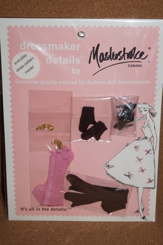 Vintage dressmaker details - dressmaker,