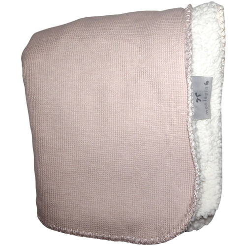 Mon lapin pink - pink, beige