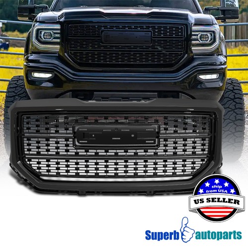 For 2016 2018 gmc sierra - for,
