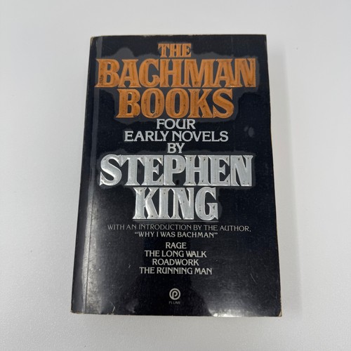 The bachman books stephen - the, king