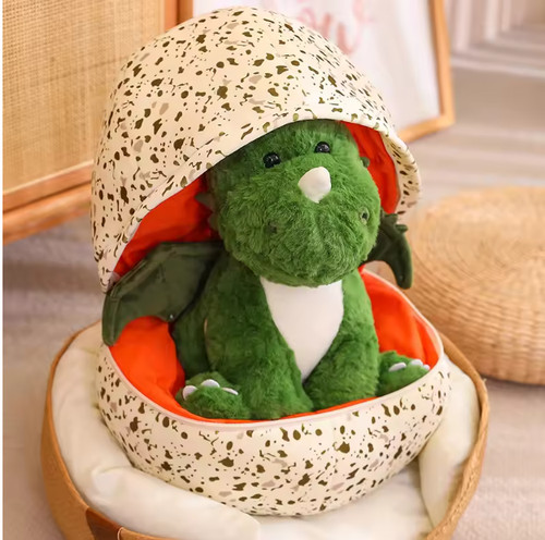 Creative dinosaur plush - dinosaur, toy