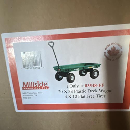 Millside industries 20x38 - industries,