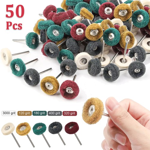 50pcs abrasive metal polishing - 50pcs,