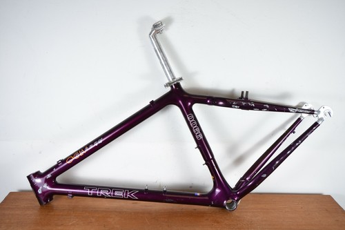 Trek oclv 9900 - carbon, 18"