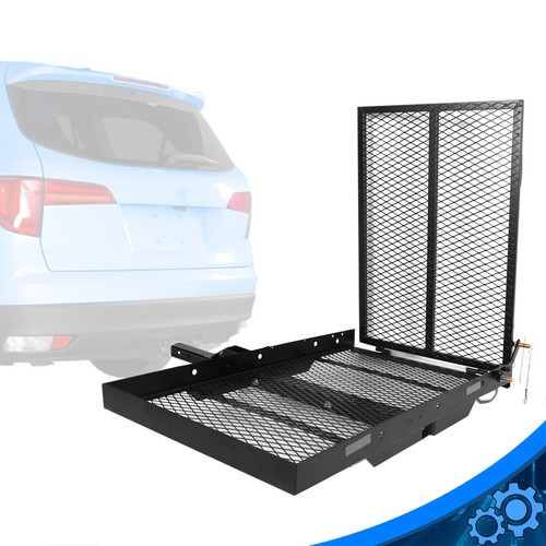 Mobility wheelchair hitch - 46'',