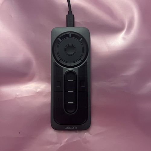 Working wacom wireless key - wacom,