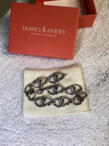 James avery retired double - james,