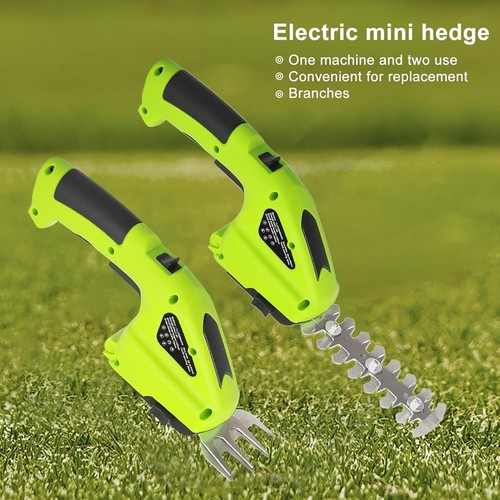 Cordless grass shear bush - cordless,