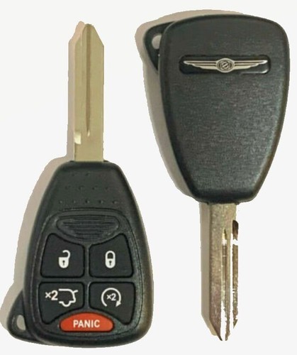 New remote key for - new,