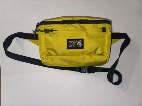 Mountain hard wear - wear, yellow