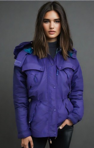 90s rei down gortex - down, jacket
