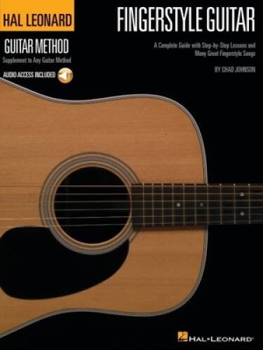 Fingerstyle guitar method a - method:,