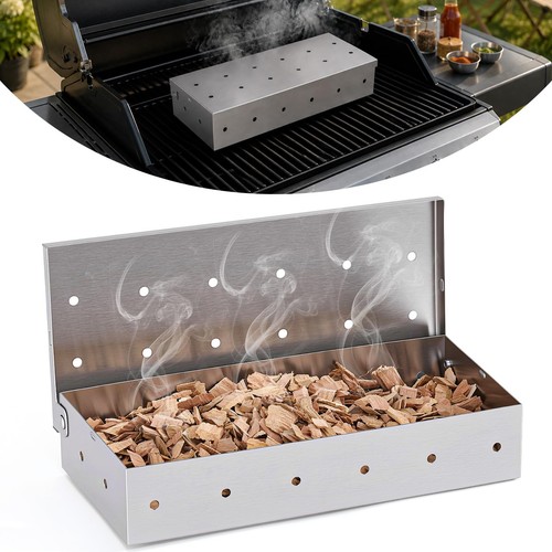 Smoker box for - box,