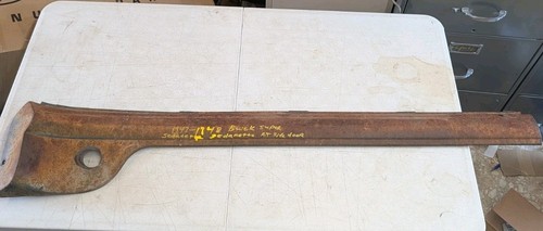 1942 1948 buick molding door - 1942-1948,