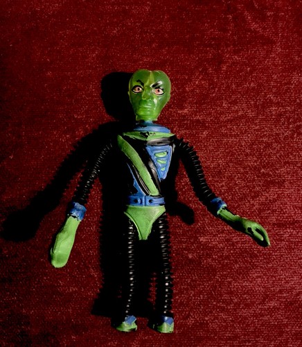Mattel 1968 major matt - major,