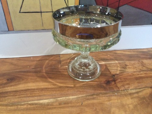 Large rare indiana glass - large,