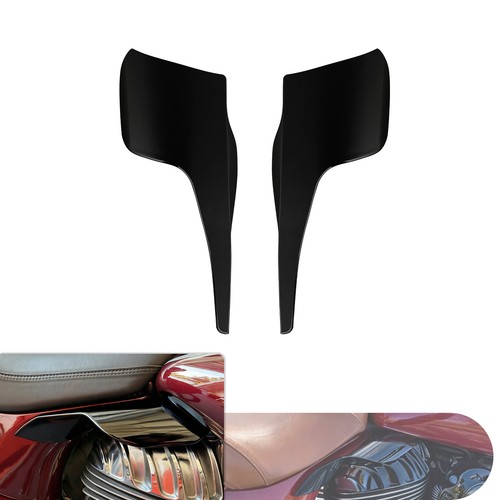 Black heat shields for indian - shields,