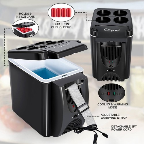Liter small fridge portable - liter,