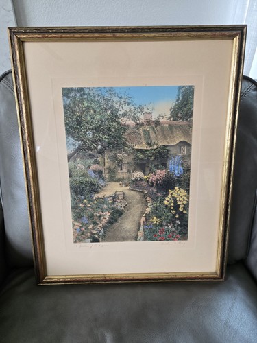 Wallace nutting garden of - 'a,
