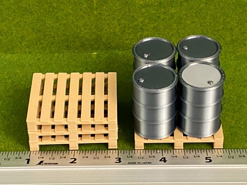 Scale with pallets - g, 4