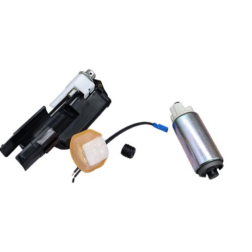 New fuel pump - fuel, regulator
