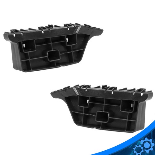 Piece front bumper bracket - 2-piece,