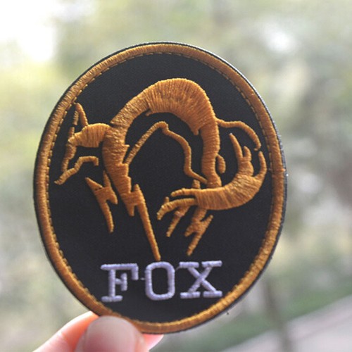 Mgs fox special forces - mgs,