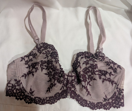 Wacoal embrace underwire bra - underwire,