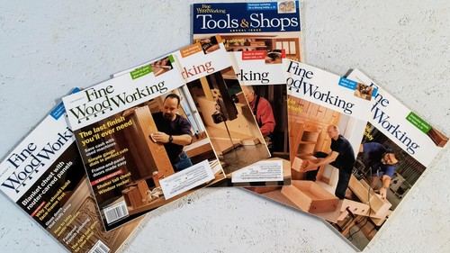 Taunton fine woodworking - taunton's,