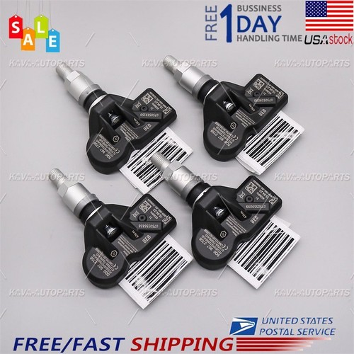 4pcs 5q0907275b tpms - 4pcs,