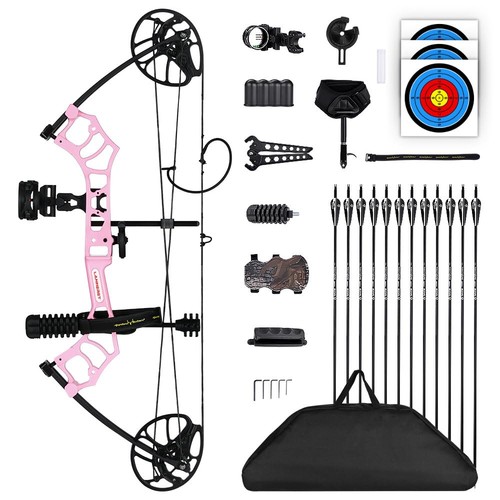 Compound bow package - compound,