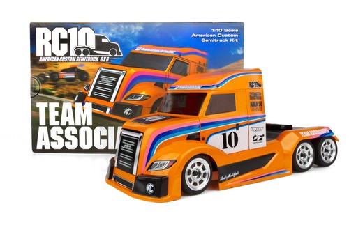 Team associated 30139 rc10 - associated,
