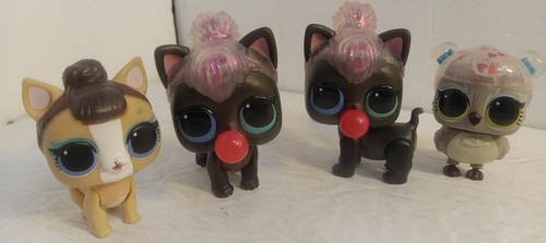 Lol surprise glitter pets lot - surprise,