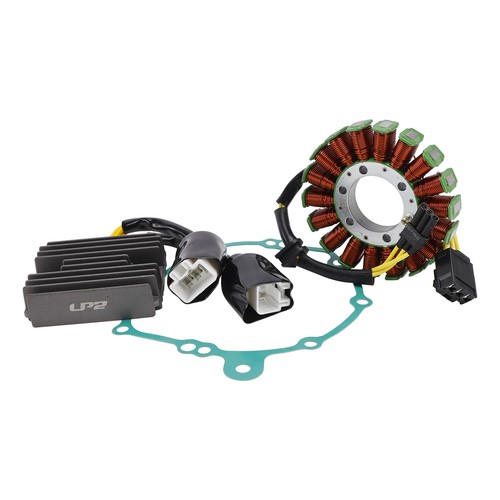 Stator regulator rectifier - stator,