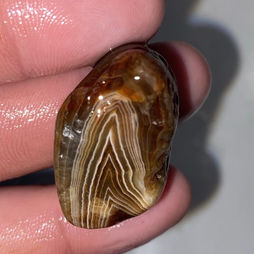 Stunning lake superior agate - stunning,